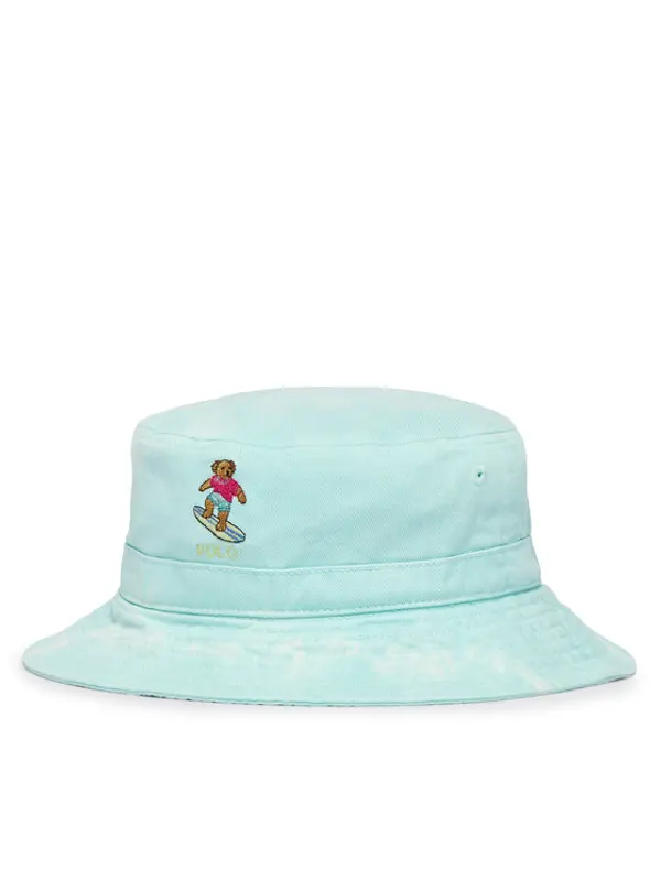 Polo Ralph Lauren Polo Ralph Lauren Šešir 322B13850001 Svijetloplava