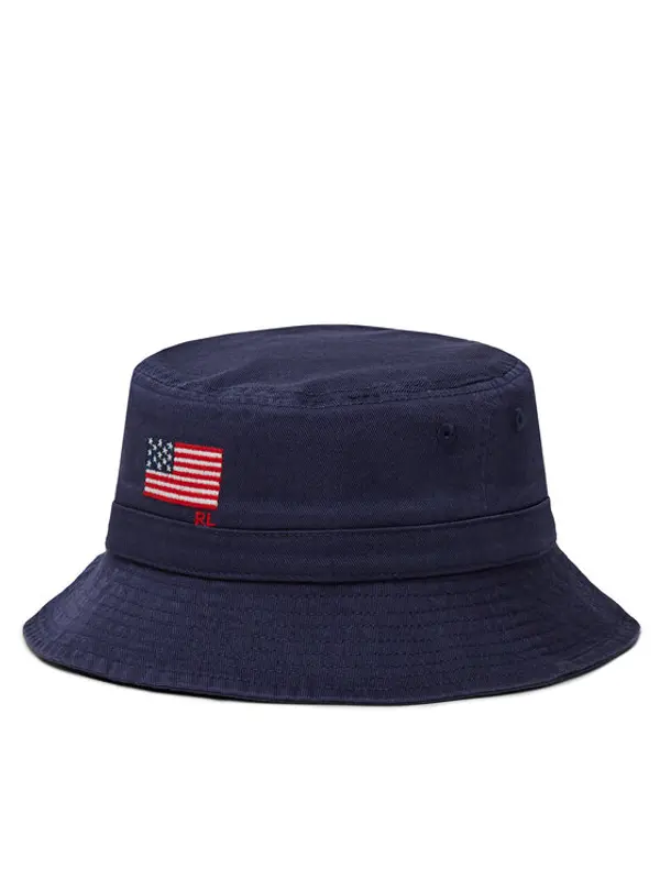 Polo Ralph Lauren Polo Ralph Lauren Šešir 323971819001 Tamnoplava