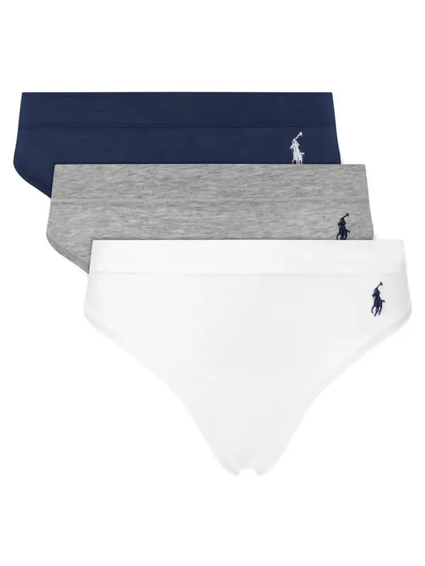 Polo Ralph Lauren Polo Ralph Lauren Set bikini gaćica﻿ 4P0711 Šarena