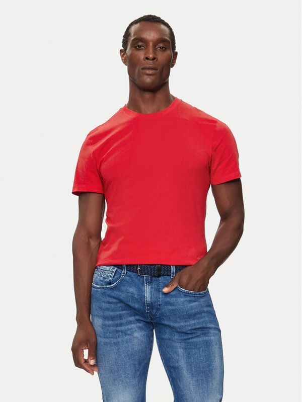 Polo Ralph Lauren Polo Ralph Lauren Set od 3 majice 714830304031 Šarena Slim Fit