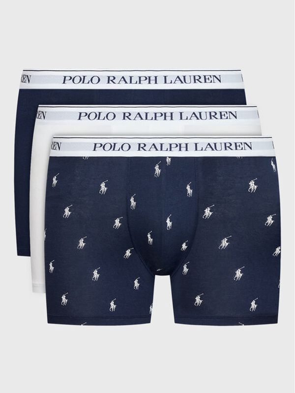 Polo Ralph Lauren Polo Ralph Lauren Set od 3 para bokserica 714830300036 Šarena