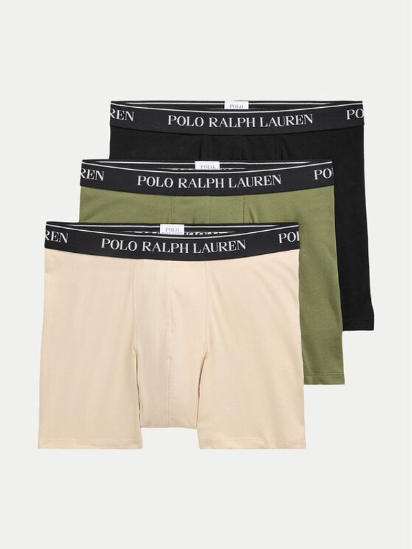 Polo Ralph Lauren Polo Ralph Lauren Set od 3 para bokserica 714830300058 Šarena