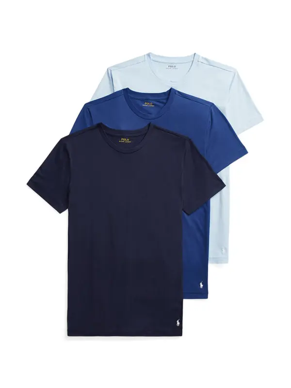 Polo Ralph Lauren Polo Ralph Lauren Set t-shirt majica﻿ 714830304019 Šarena Regular Fit