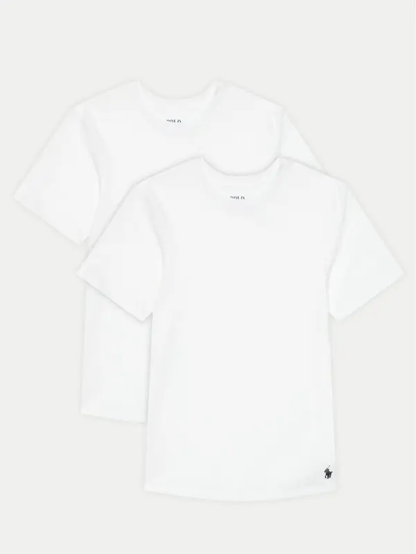 Polo Ralph Lauren Polo Ralph Lauren Set t-shirt majica﻿ 9P5006 Bijela Regular Fit