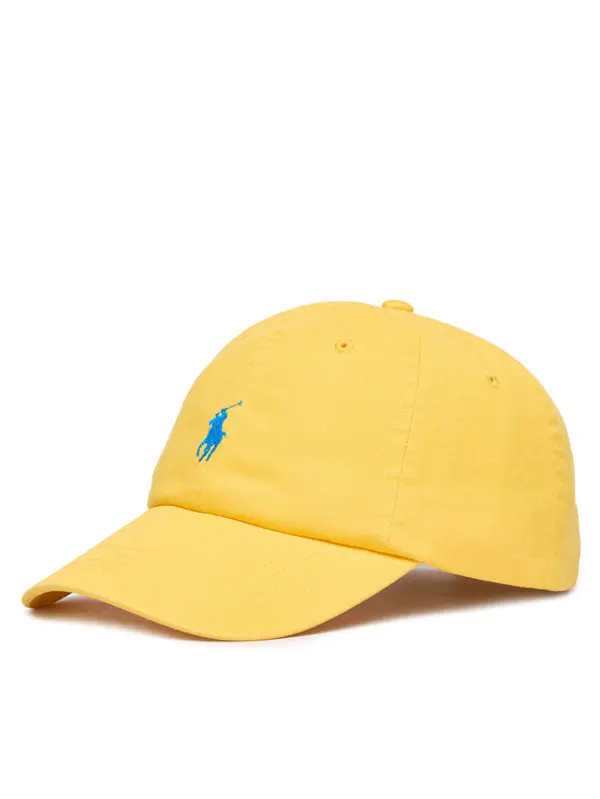 Polo Ralph Lauren Polo Ralph Lauren Šilterica 211912843005 Žuta