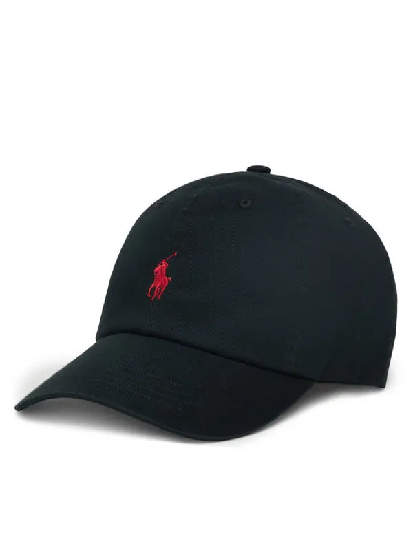 Polo Ralph Lauren Polo Ralph Lauren Šilterica 211912843019 Crna