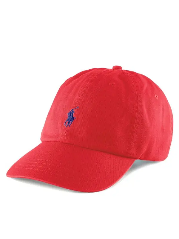 Polo Ralph Lauren Polo Ralph Lauren Šilterica 211912843022 Crvena