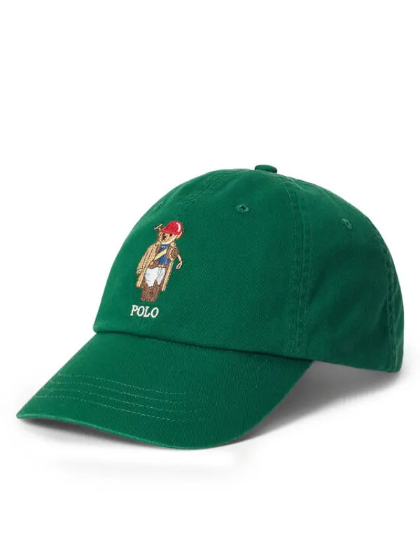 Polo Ralph Lauren Polo Ralph Lauren Šilterica 211A87349002 Zelena