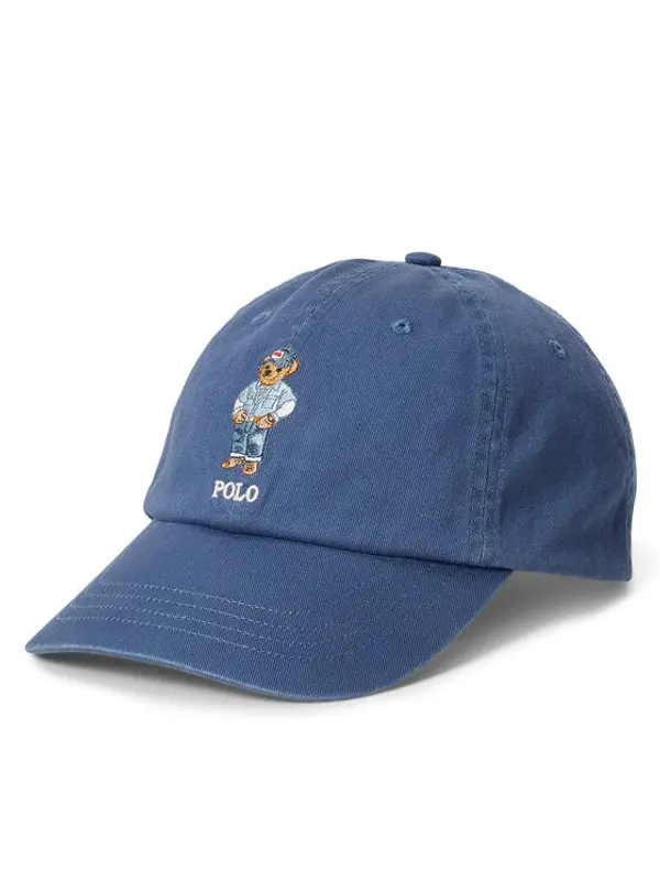 Polo Ralph Lauren Polo Ralph Lauren Šilterica 211A87349003 Plava