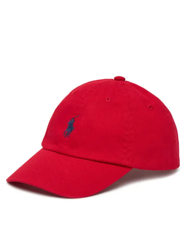 Polo Ralph Lauren Polo Ralph Lauren Šilterica 322552489003 Crvena