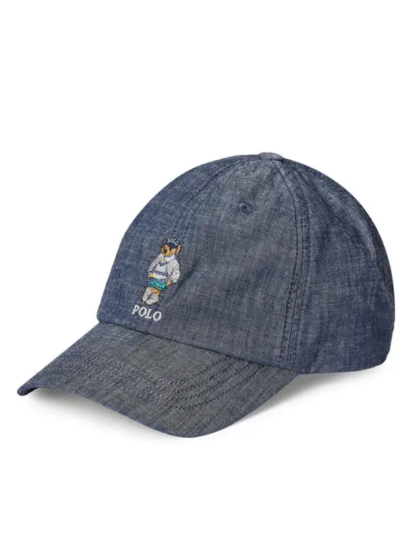 Polo Ralph Lauren Polo Ralph Lauren Šilterica 323971817001 Tamnoplava
