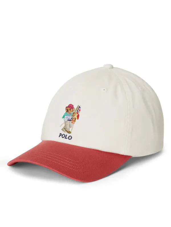 Polo Ralph Lauren Polo Ralph Lauren Šilterica 323B13854001 Bijela