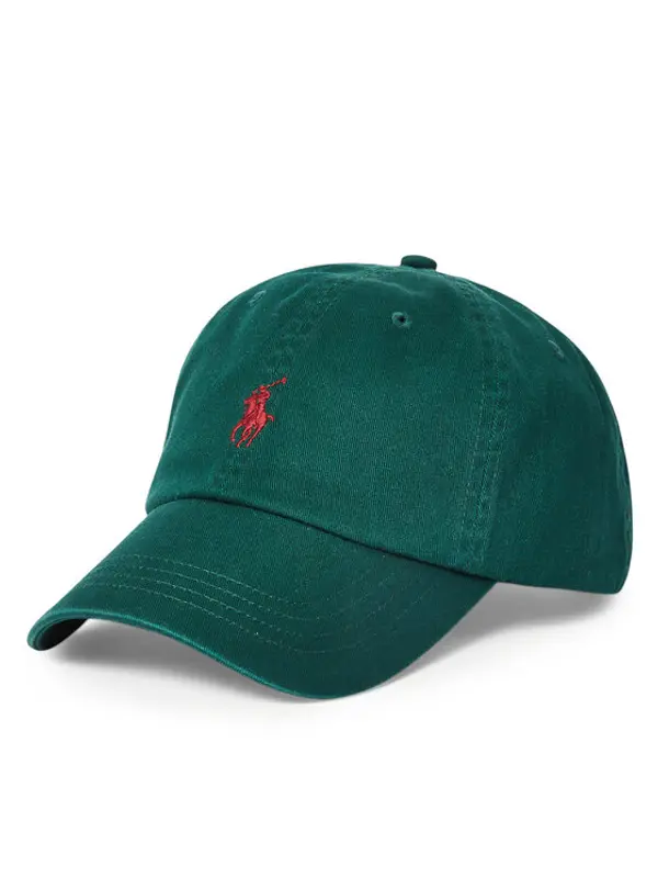 Polo Ralph Lauren Polo Ralph Lauren Šilterica 710667709031 Zelena