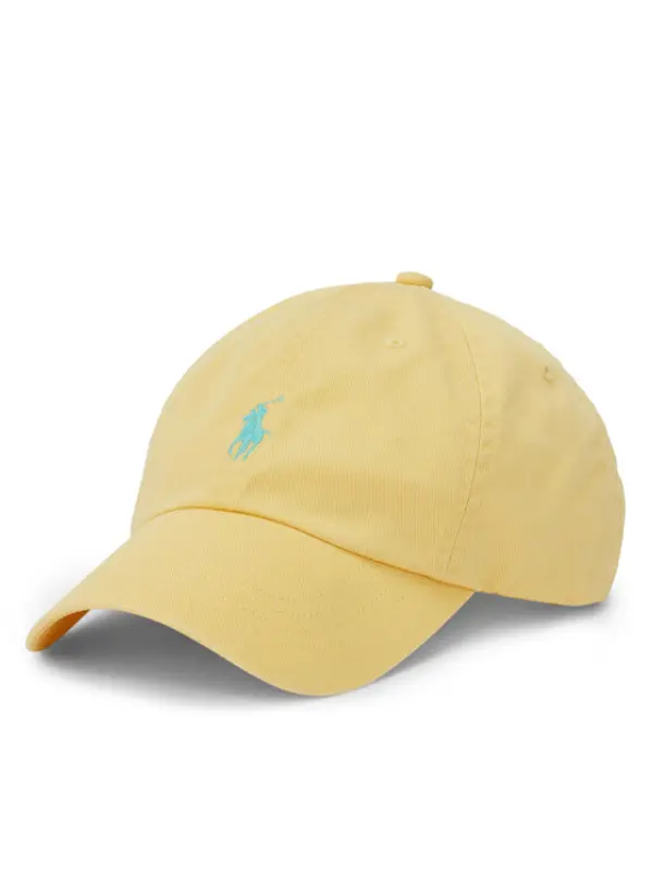Polo Ralph Lauren Polo Ralph Lauren Šilterica 710667709043 Žuta