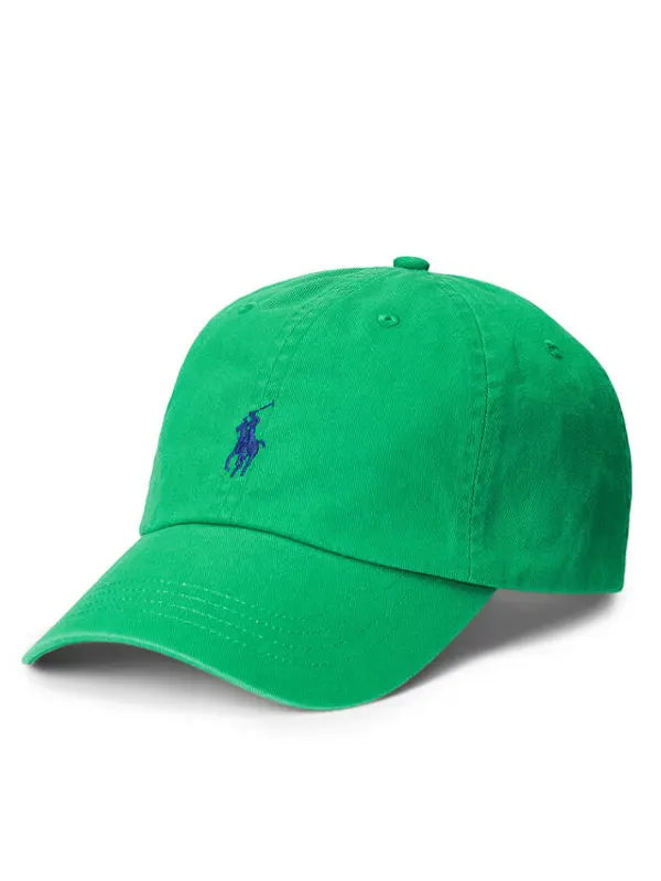 Polo Ralph Lauren Polo Ralph Lauren Šilterica 710667709081 Zelena