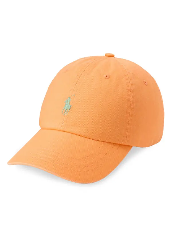 Polo Ralph Lauren Polo Ralph Lauren Šilterica 710667709173 Narančasta