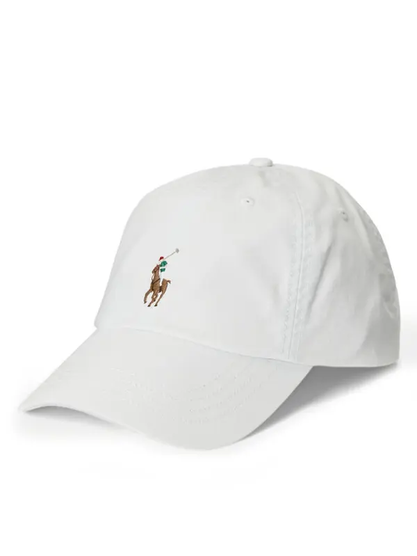 Polo Ralph Lauren Polo Ralph Lauren Šilterica 710834737019 Bijela