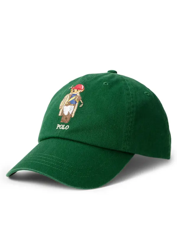 Polo Ralph Lauren Polo Ralph Lauren Šilterica 710A13275001 Zelena