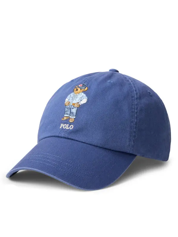 Polo Ralph Lauren Polo Ralph Lauren Šilterica 710A13276001 Plava
