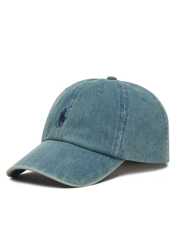 Polo Ralph Lauren Polo Ralph Lauren Šilterica 710A13284001 Plava