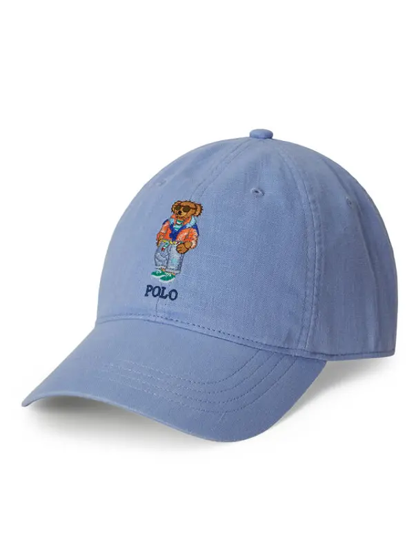 Polo Ralph Lauren Polo Ralph Lauren Šilterica 710B14599001 Svijetloplava