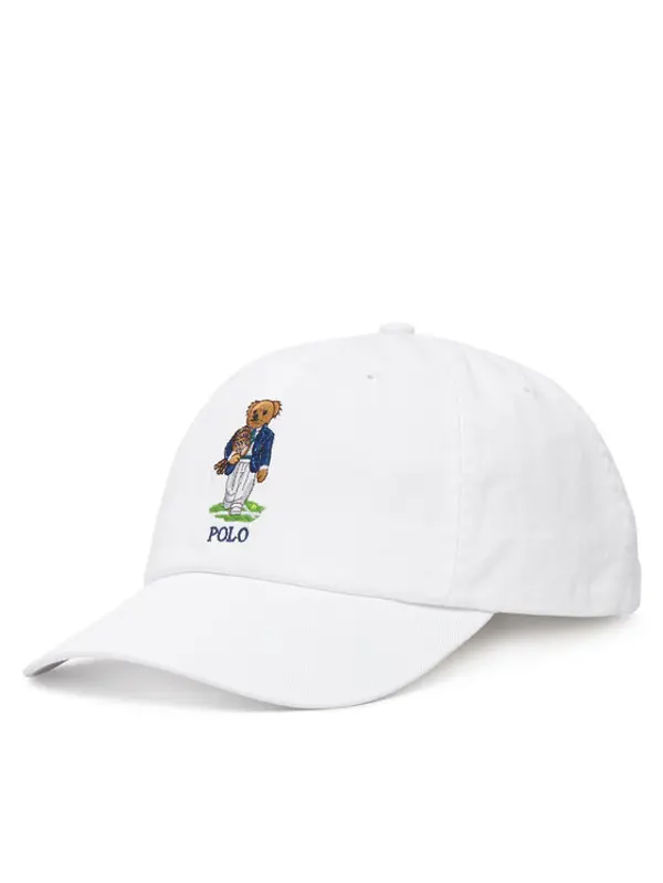 Polo Ralph Lauren Polo Ralph Lauren Šilterica 710B16084001 Bijela