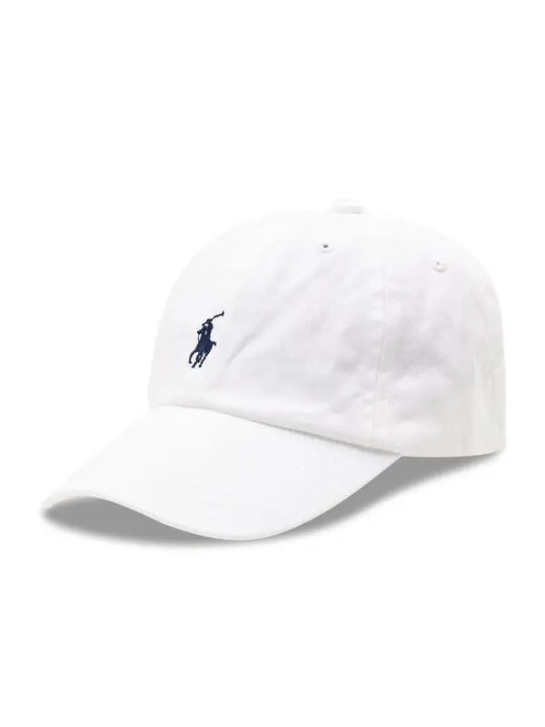 Polo Ralph Lauren Polo Ralph Lauren Šilterica Clsc Cap 320552489001 Bijela