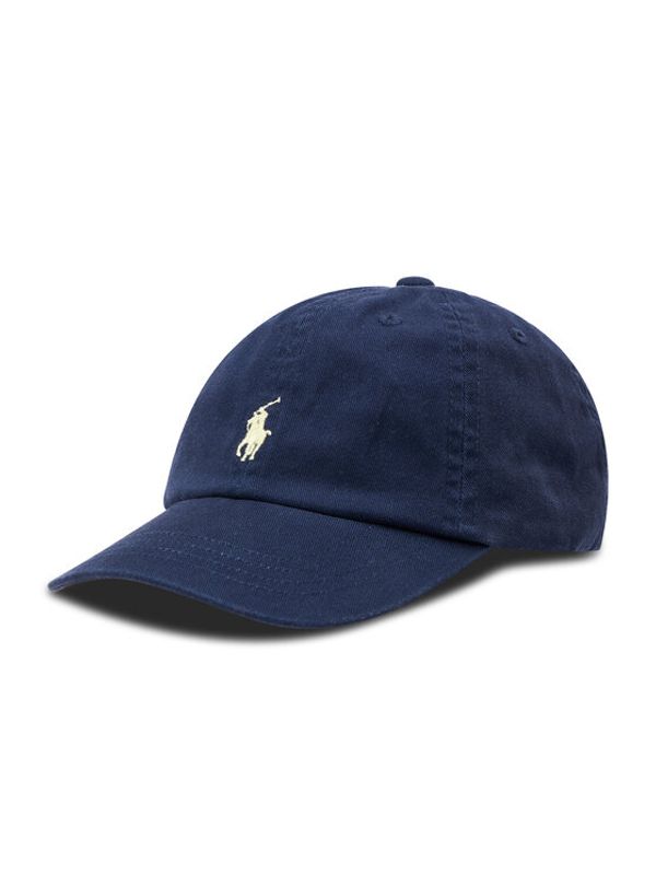 Polo Ralph Lauren Polo Ralph Lauren Šilterica Clsc Cap 320552489004 Tamnoplava