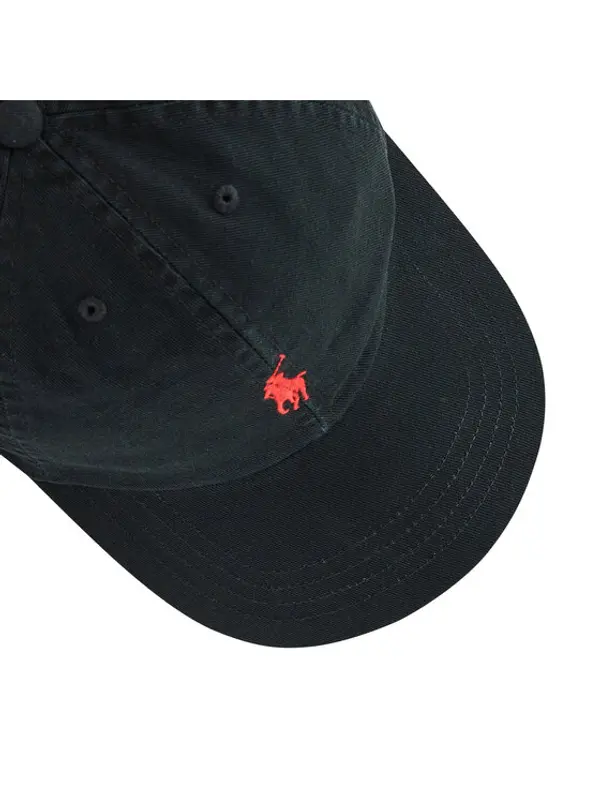 Polo Ralph Lauren Polo Ralph Lauren Šilterica Clsc Cap 323552489001 Crna