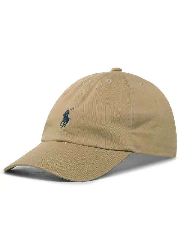 Polo Ralph Lauren Polo Ralph Lauren Šilterica Clsc Cap 323552489002 Bež