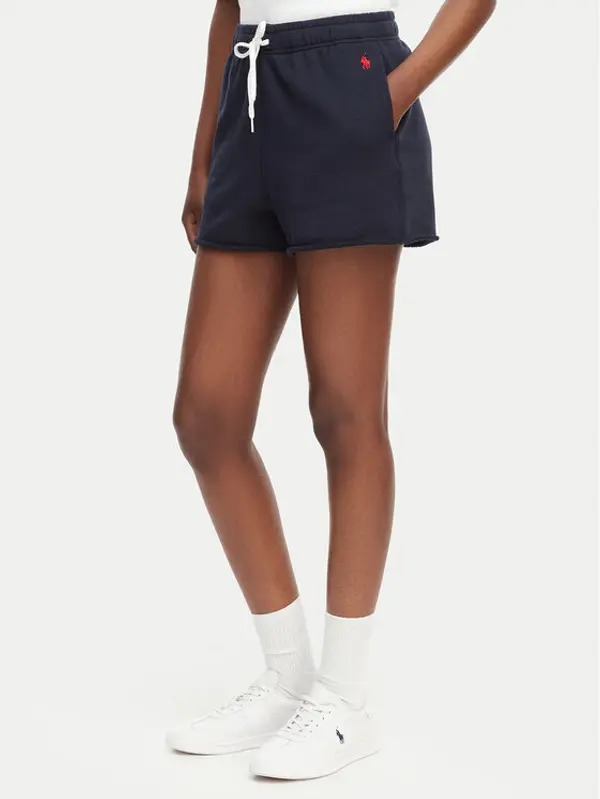 Polo Ralph Lauren Polo Ralph Lauren Sportske kratke hlače 211965103004 Tamnoplava Straight Fit