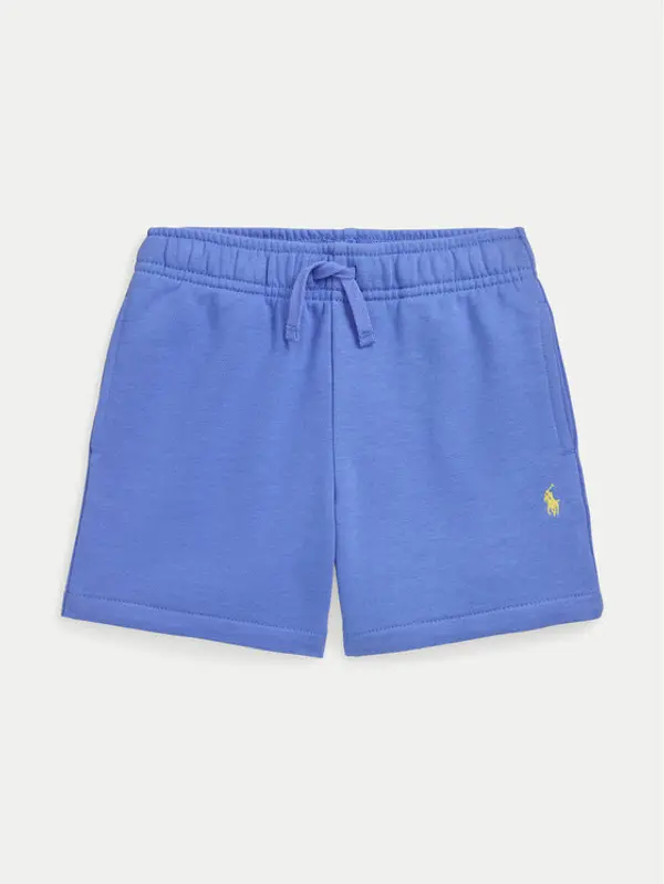 Polo Ralph Lauren Polo Ralph Lauren Sportske kratke hlače 322964135003 Plava Regular Fit