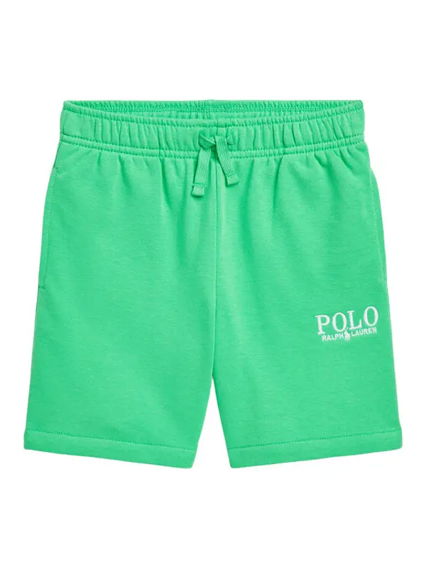 Polo Ralph Lauren Polo Ralph Lauren Sportske kratke hlače 322969370003 Zelena Regular Fit