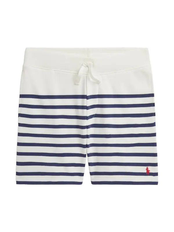 Polo Ralph Lauren Polo Ralph Lauren Sportske kratke hlače 323A12301001 Écru Regular Fit