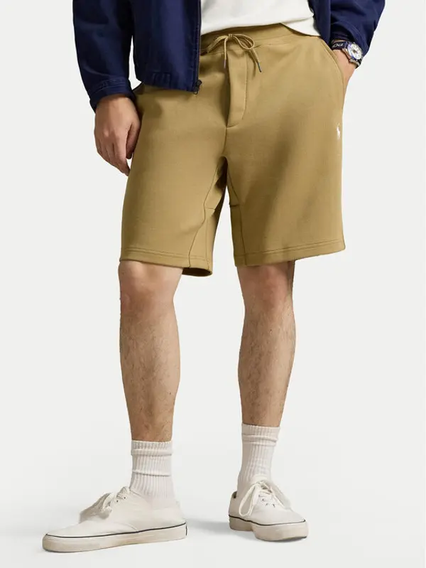 Polo Ralph Lauren Polo Ralph Lauren Sportske kratke hlače 710881520503 Bež Regular Fit