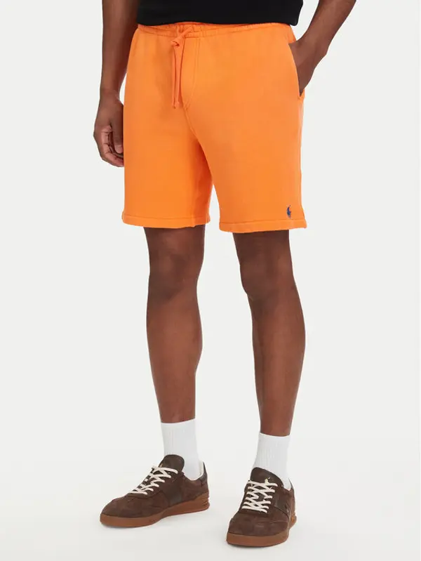 Polo Ralph Lauren Polo Ralph Lauren Sportske kratke hlače 710A12486003 Narančasta Regular Fit