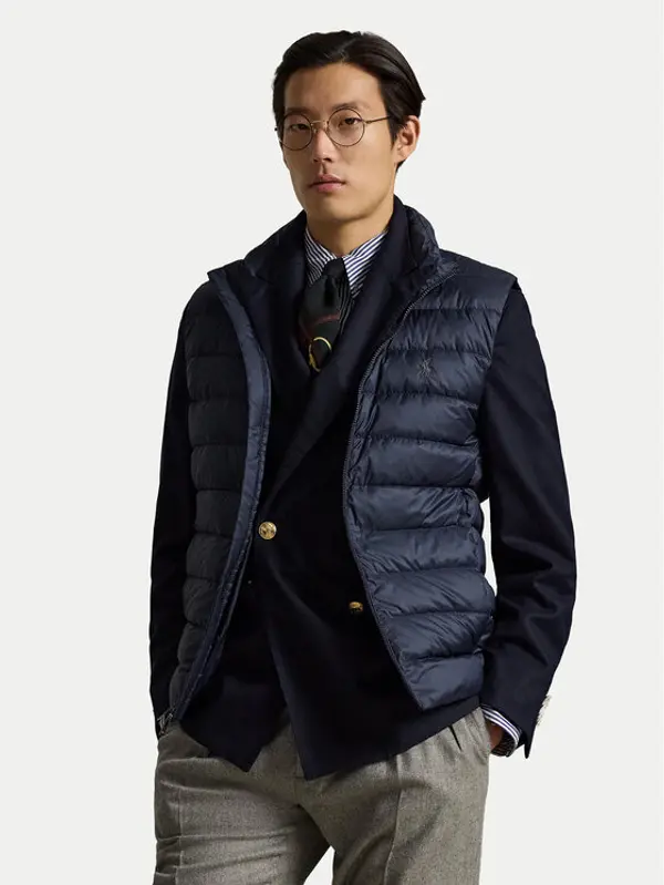 Polo Ralph Lauren Polo Ralph Lauren Sportski prsluk 710B20425002 Tamnoplava Regular Fit