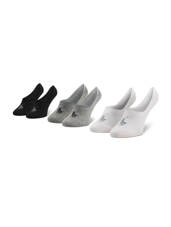 Polo Ralph Lauren Polo Ralph Lauren Stopalice 449799742001 r. OS Crna