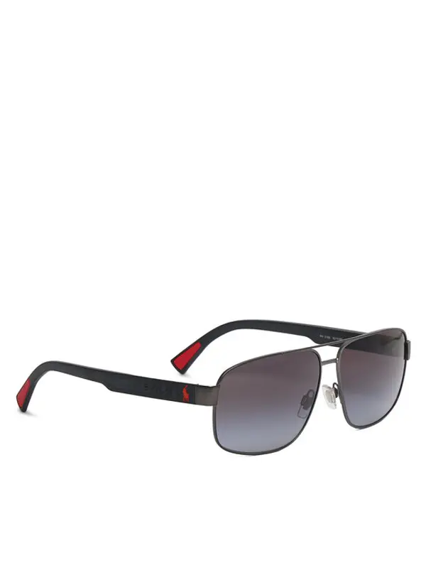 Polo Ralph Lauren Polo Ralph Lauren Sunčane naočale 0PH3165 92158G Siva