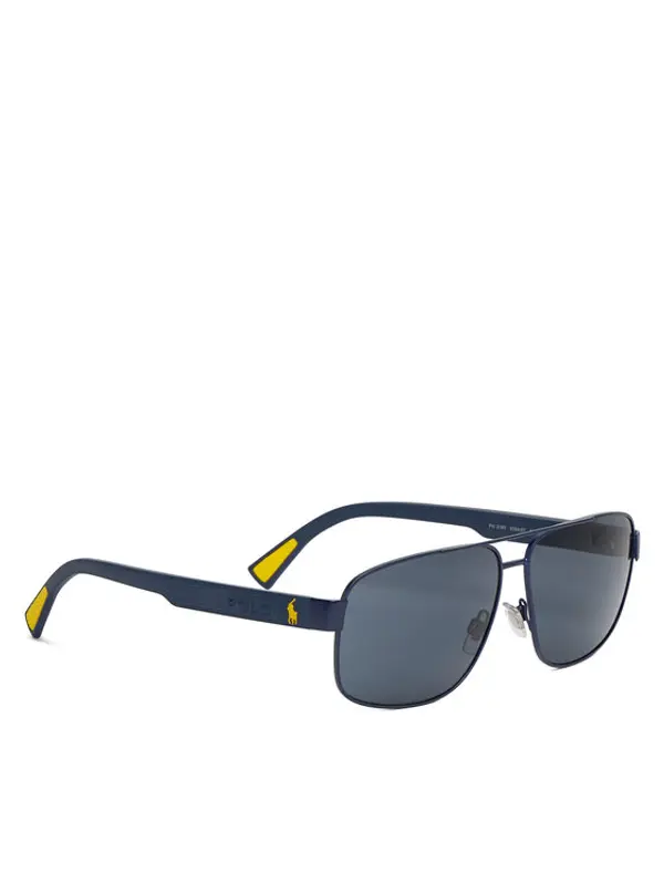 Polo Ralph Lauren Polo Ralph Lauren Sunčane naočale 0PH3165 939487 Tamnoplava