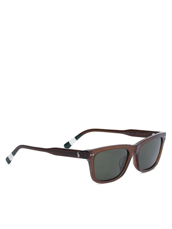 Polo Ralph Lauren Polo Ralph Lauren Sunčane naočale 0PH4240U 631571 Smeđa