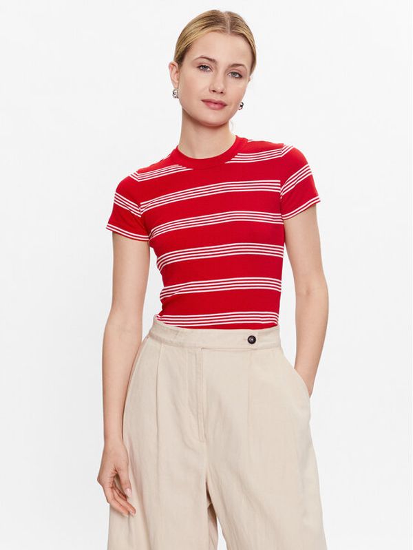 Polo Ralph Lauren Polo Ralph Lauren T-shirt 211891520002 Crvena Regular Fit