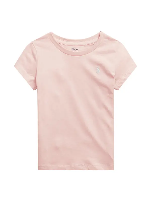 Polo Ralph Lauren Polo Ralph Lauren T-shirt 312833549033 Ružičasta Regular Fit
