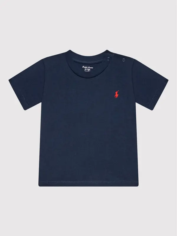 Polo Ralph Lauren Polo Ralph Lauren T-shirt 320832904035 Tamnoplava Regular Fit