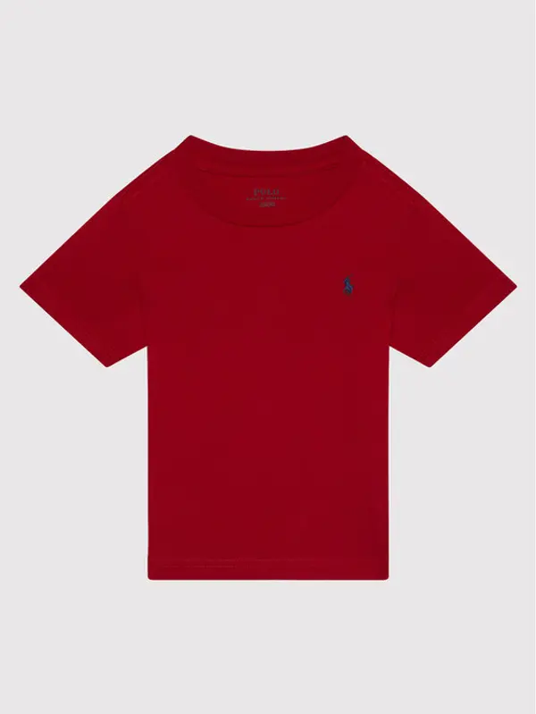 Polo Ralph Lauren Polo Ralph Lauren T-shirt 321832904038 Crvena Regular Fit