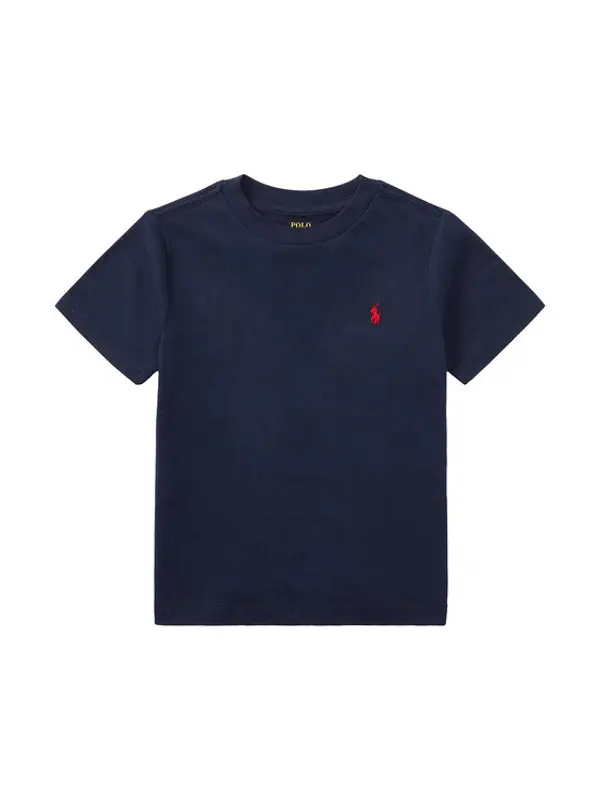 Polo Ralph Lauren Polo Ralph Lauren T-shirt 322832904037 Tamnoplava Regular Fit