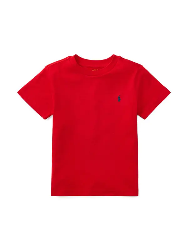 Polo Ralph Lauren Polo Ralph Lauren T-shirt 322832904038 Crvena Regular Fit