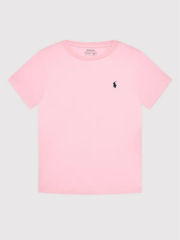 Polo Ralph Lauren Polo Ralph Lauren T-shirt 322832904040 Ružičasta Regular Fit