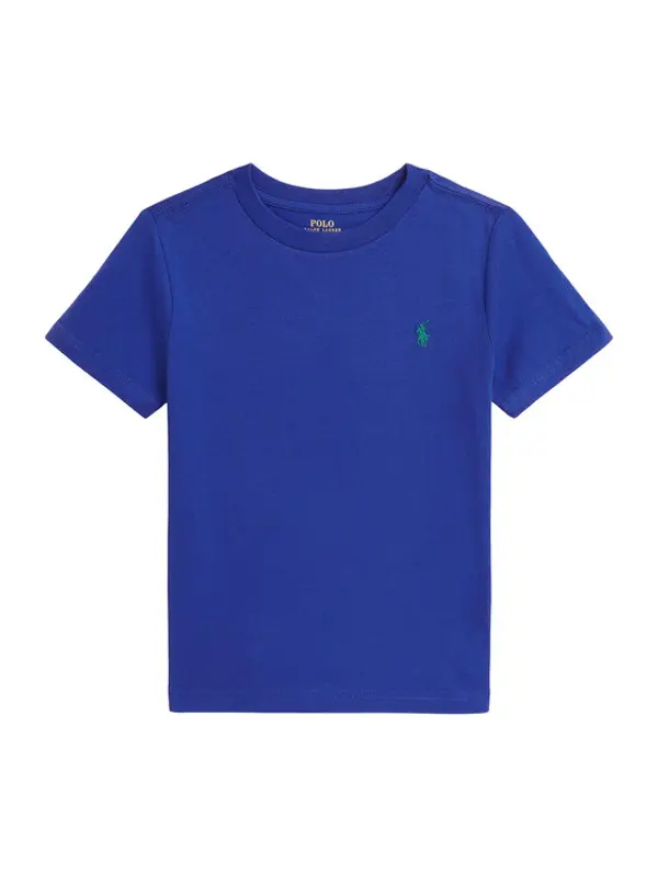 Polo Ralph Lauren Polo Ralph Lauren T-shirt 322832904502 Plava Regular Fit
