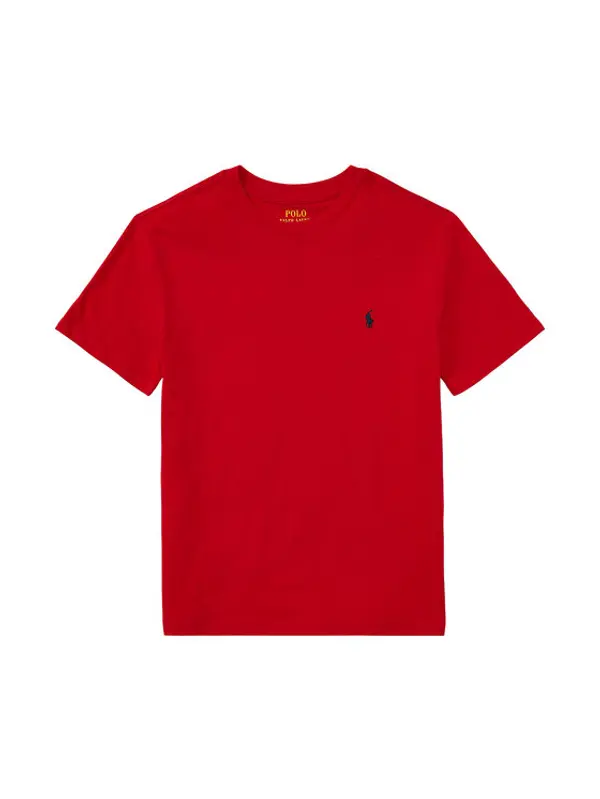 Polo Ralph Lauren Polo Ralph Lauren T-shirt 323832904038 Crvena Regular Fit
